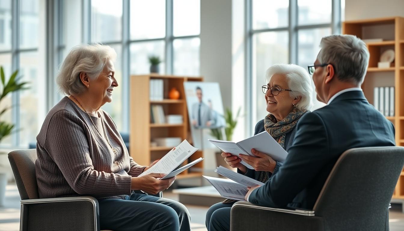 Pre-Retirees